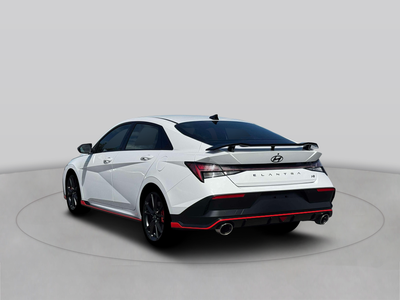 2026 Hyundai Elantra N N
