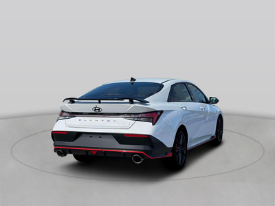 2026 Hyundai Elantra N N