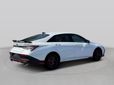 2026 Hyundai Elantra N N