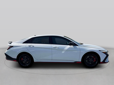 2026 Hyundai Elantra N N