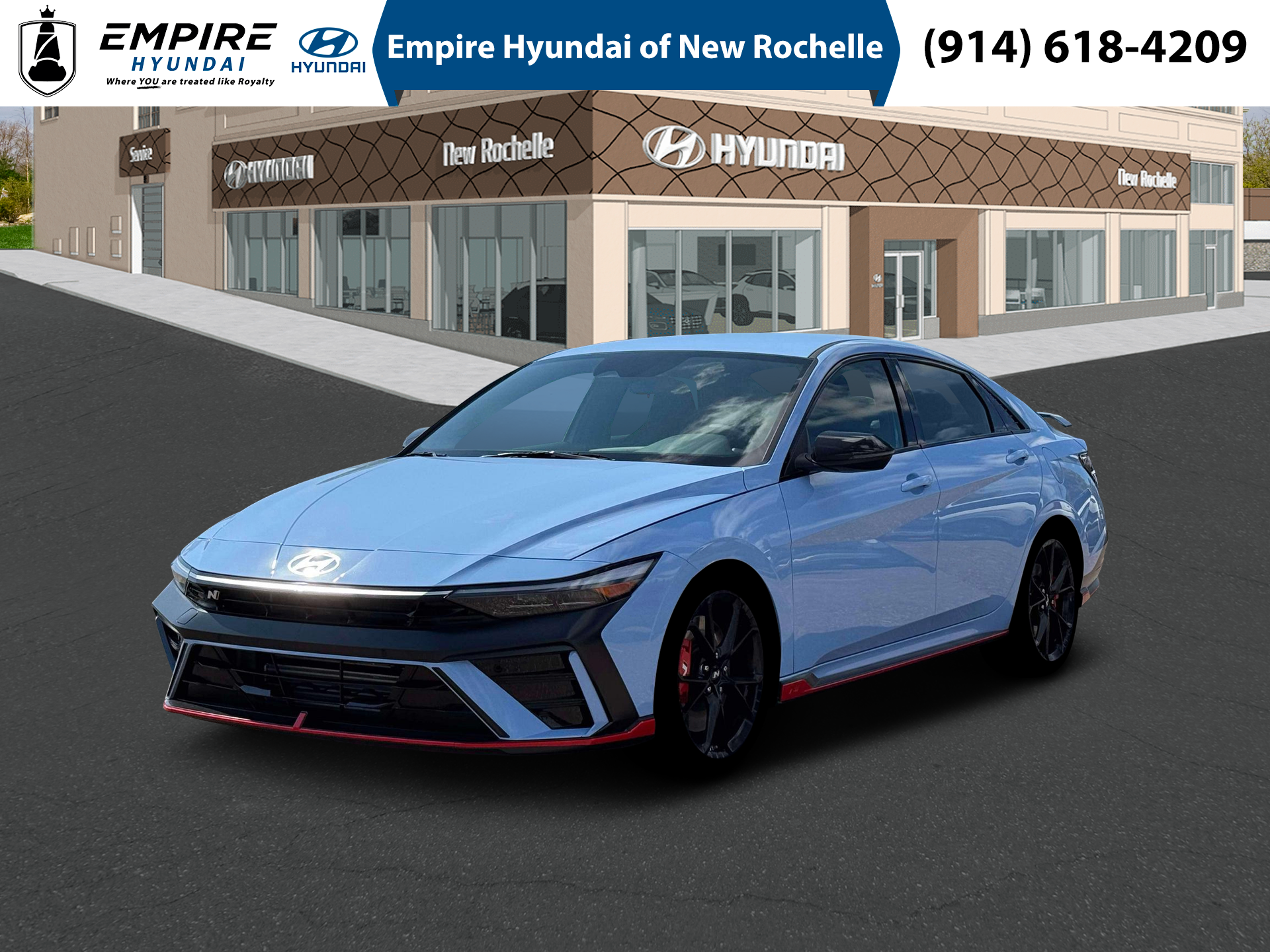 2026 Hyundai Elantra N N