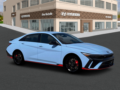 2026 Hyundai Elantra N N