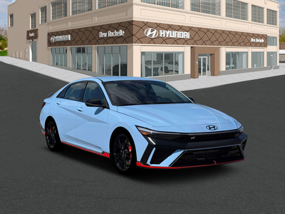 2026 Hyundai Elantra N N