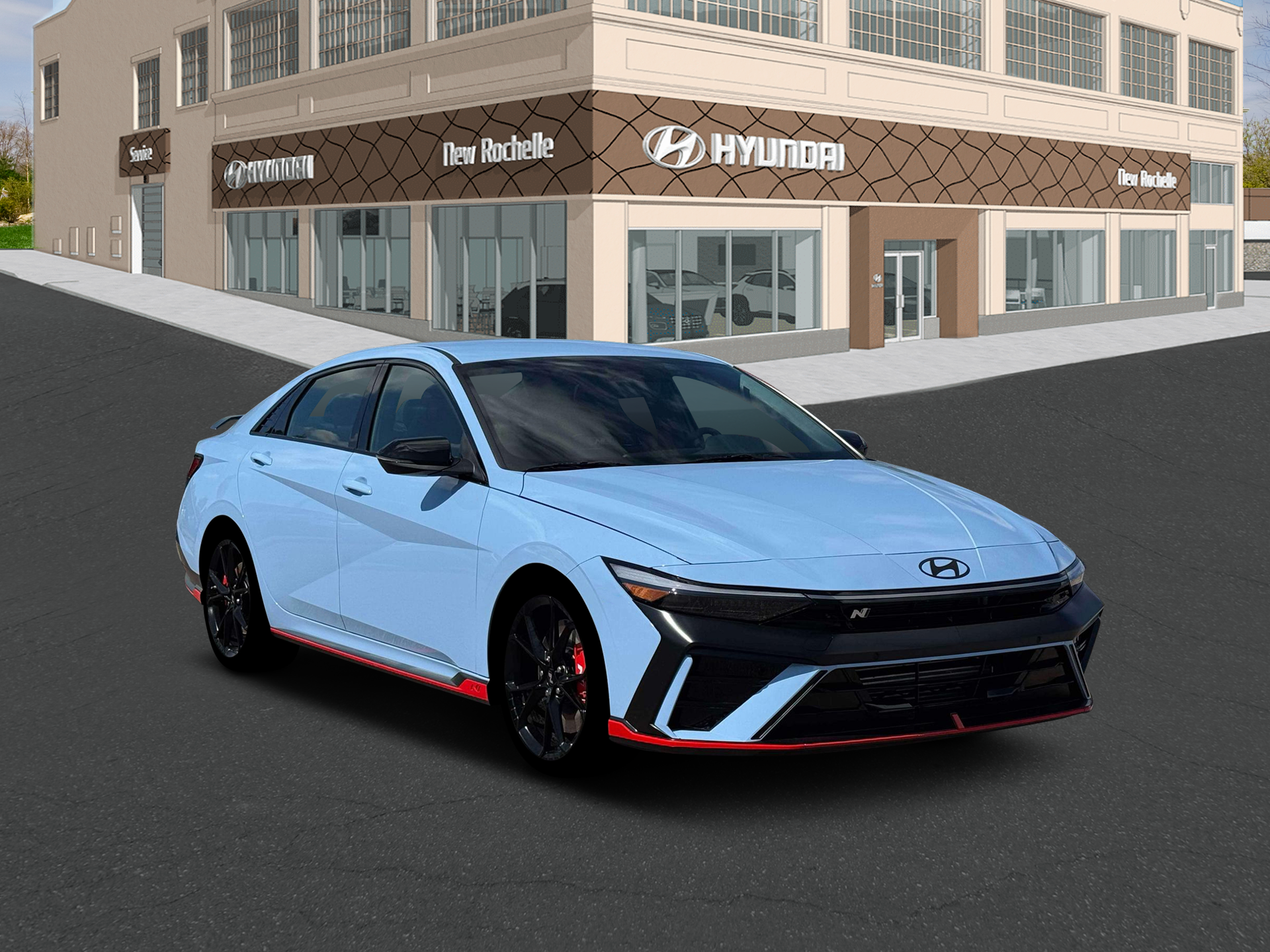2026 Hyundai Elantra N N
