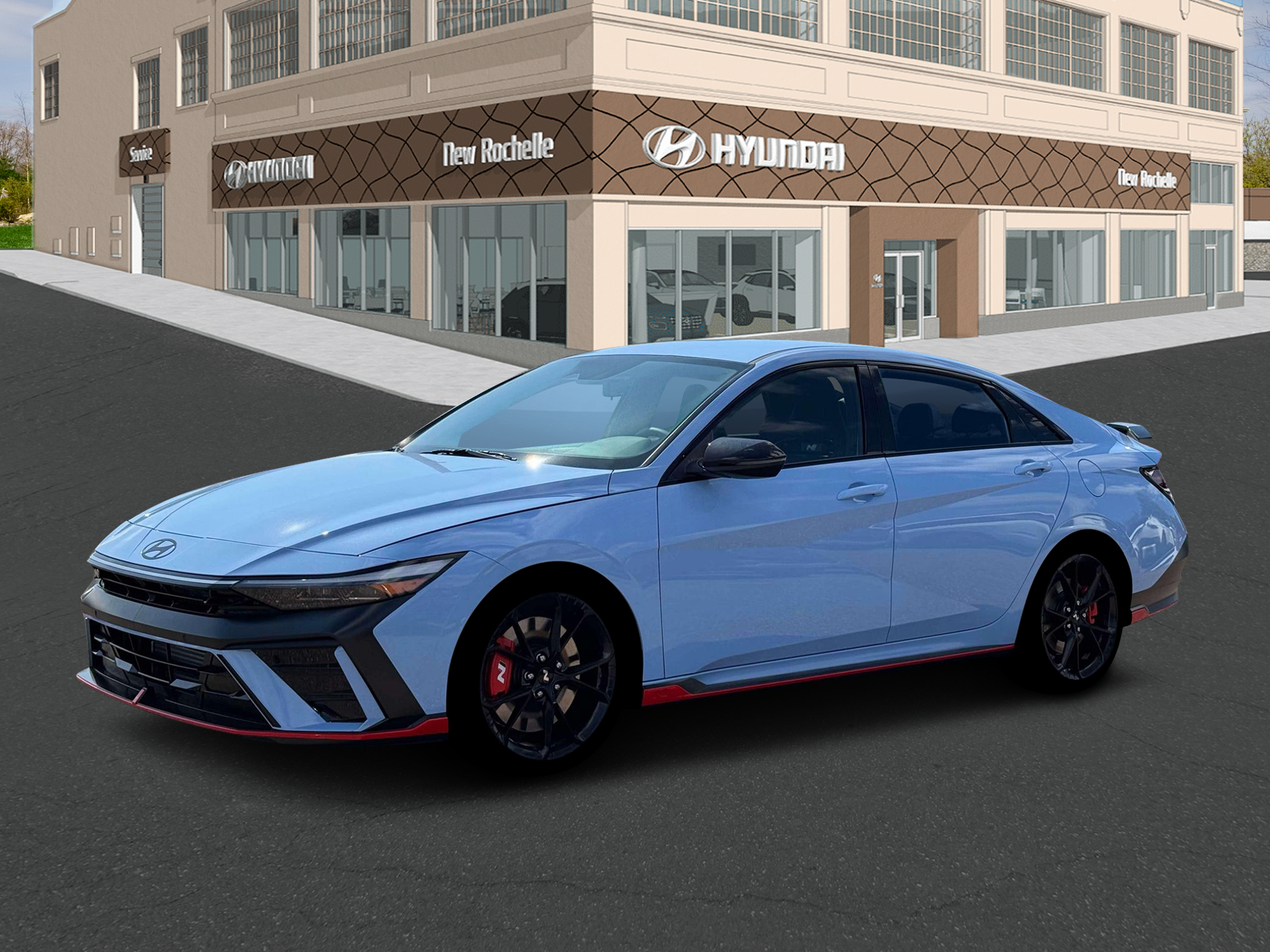 2026 Hyundai Elantra N N