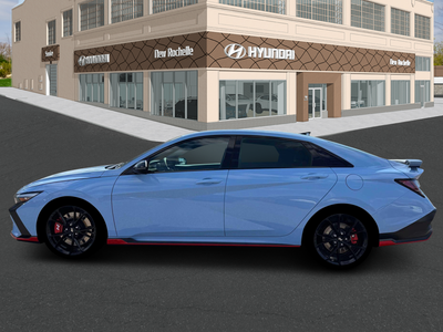 2026 Hyundai Elantra N N