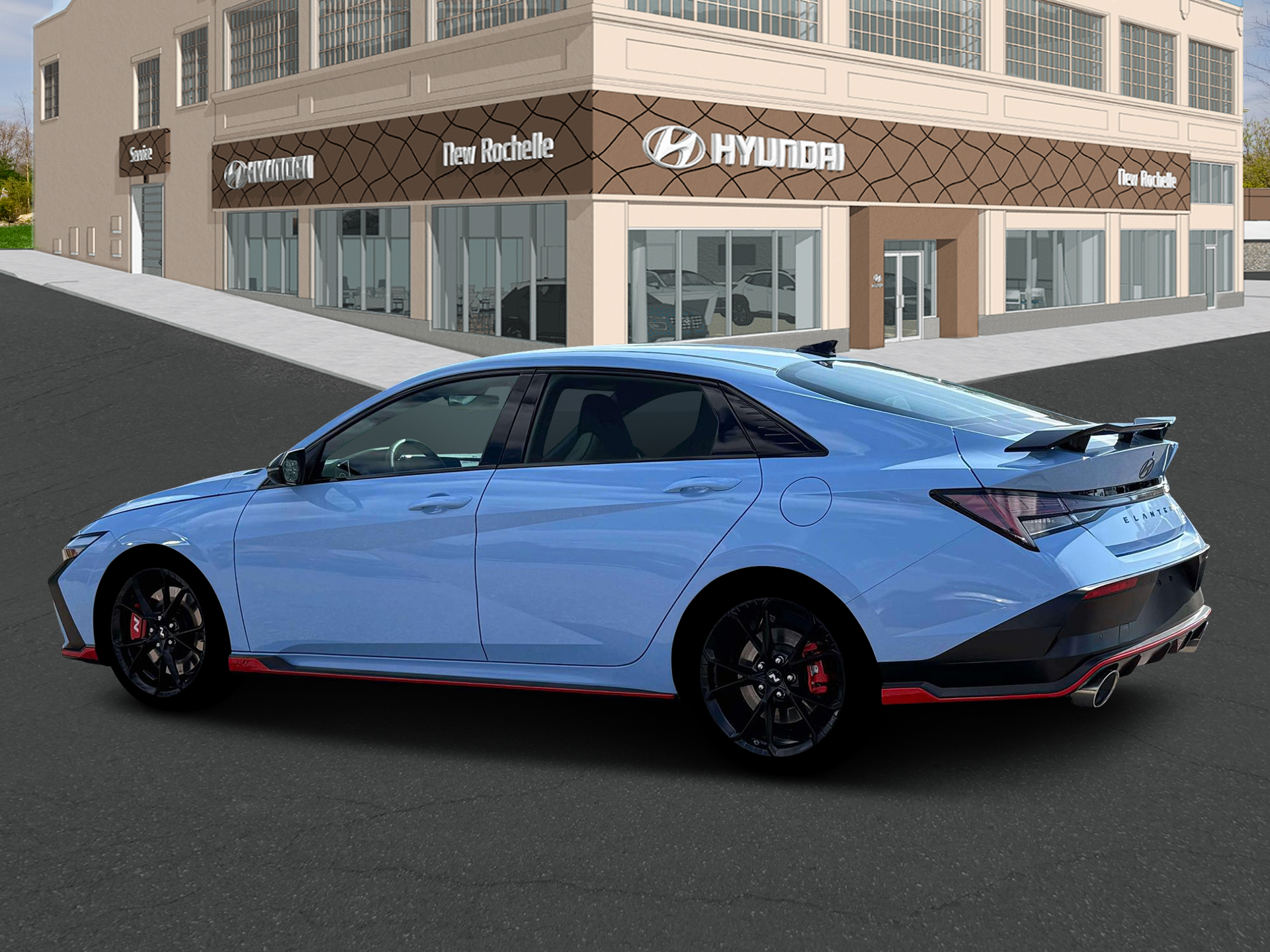 2026 Hyundai Elantra N N