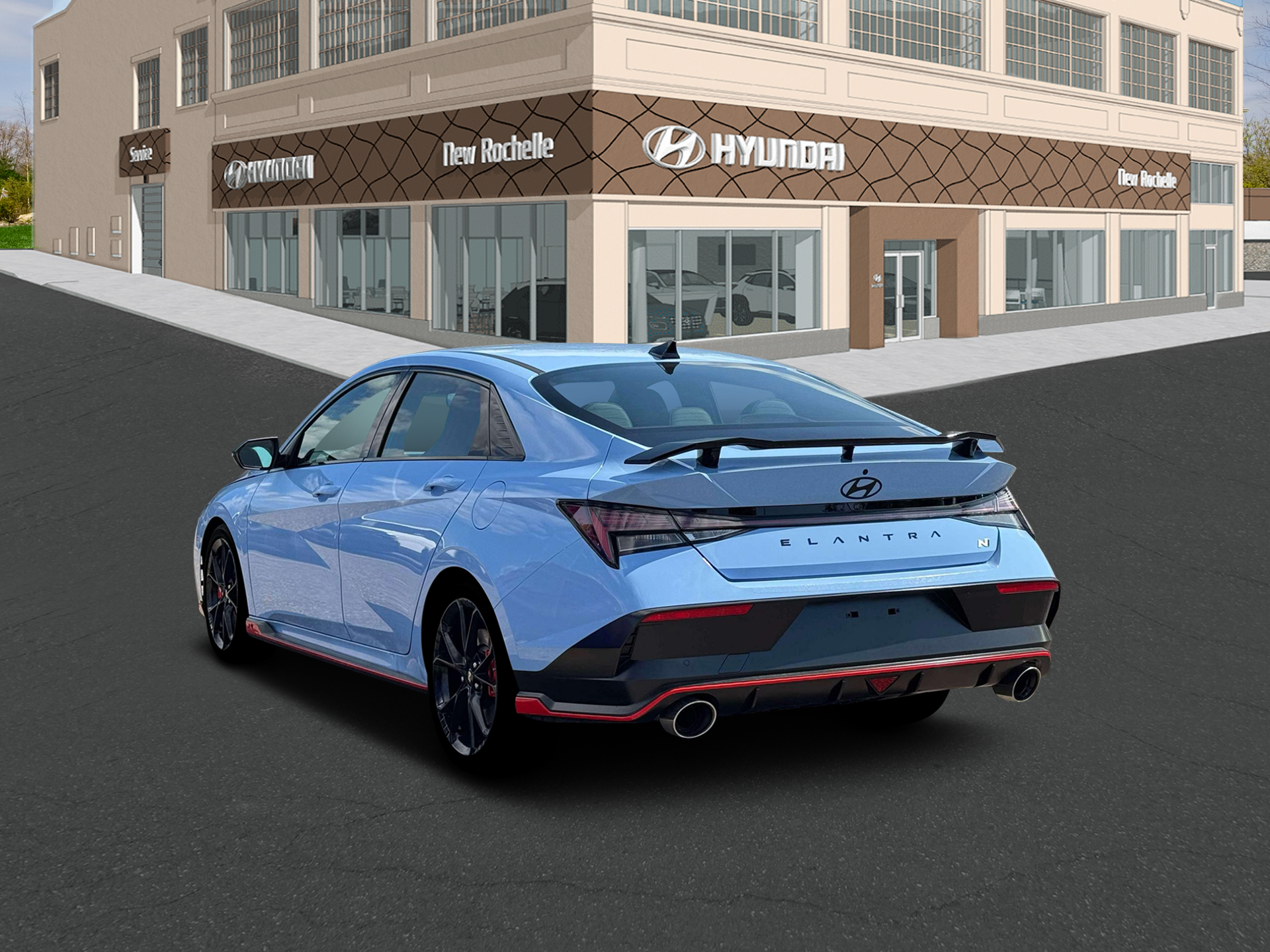 2026 Hyundai Elantra N N