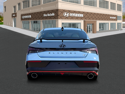 2026 Hyundai Elantra N N