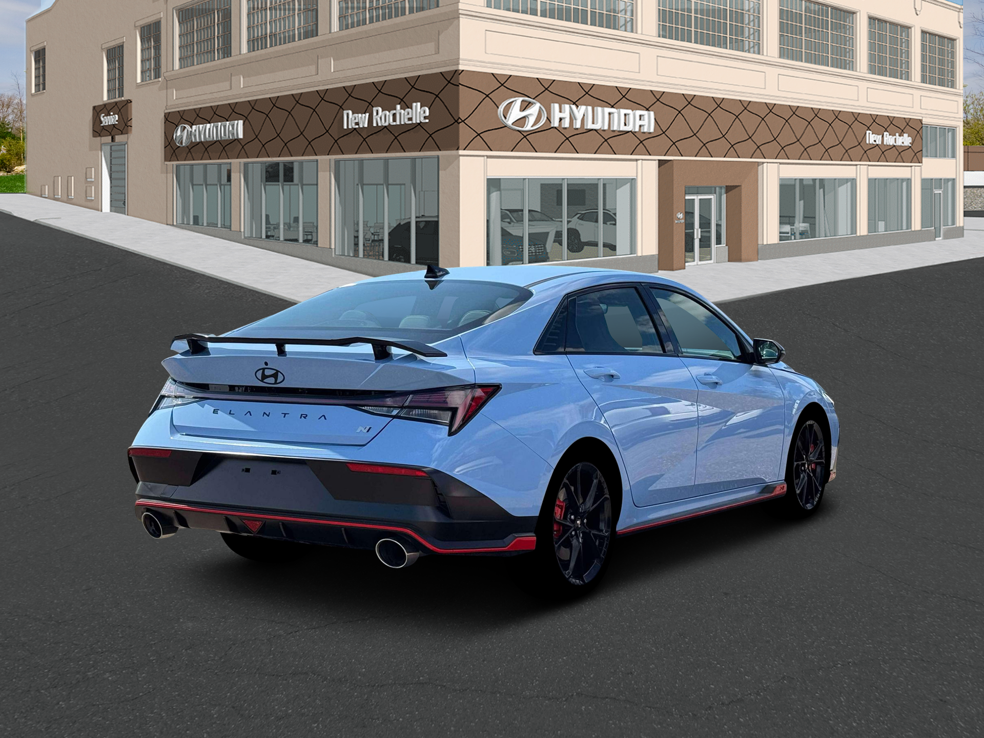 2026 Hyundai Elantra N N