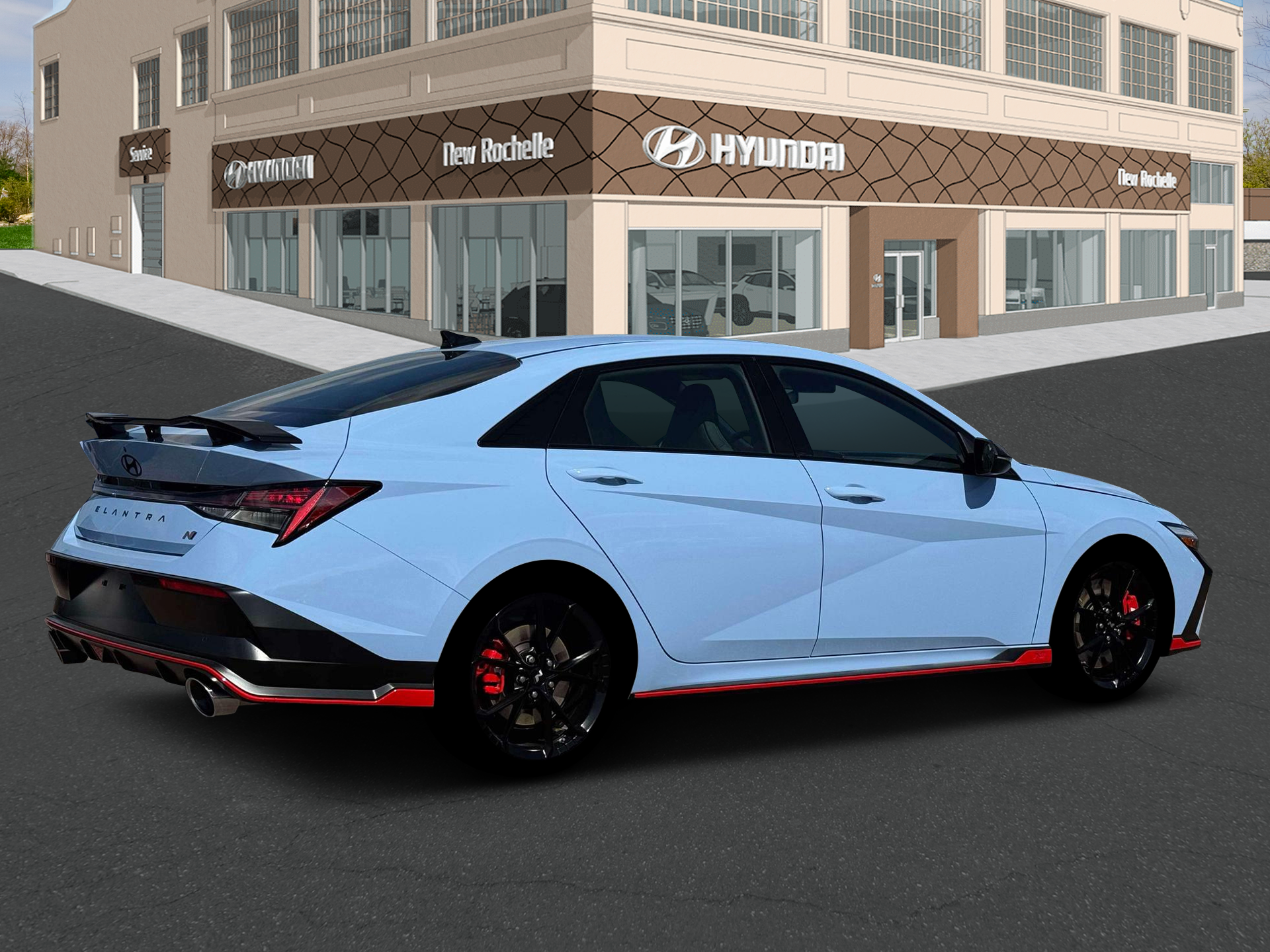2026 Hyundai Elantra N N