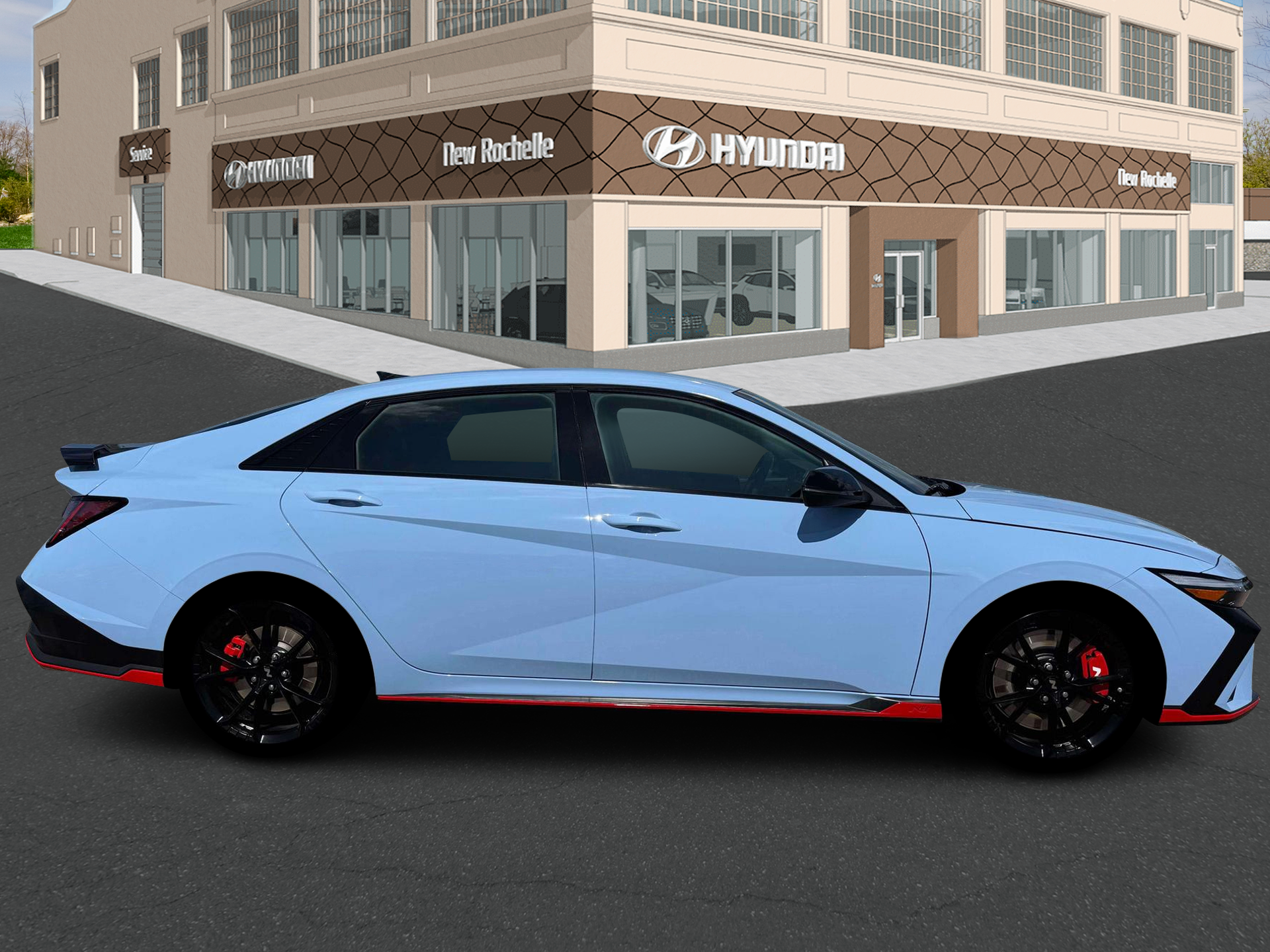 2026 Hyundai Elantra N N