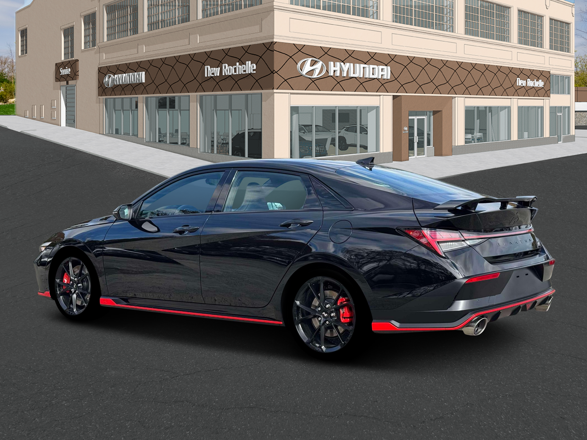 2026 Hyundai Elantra N N
