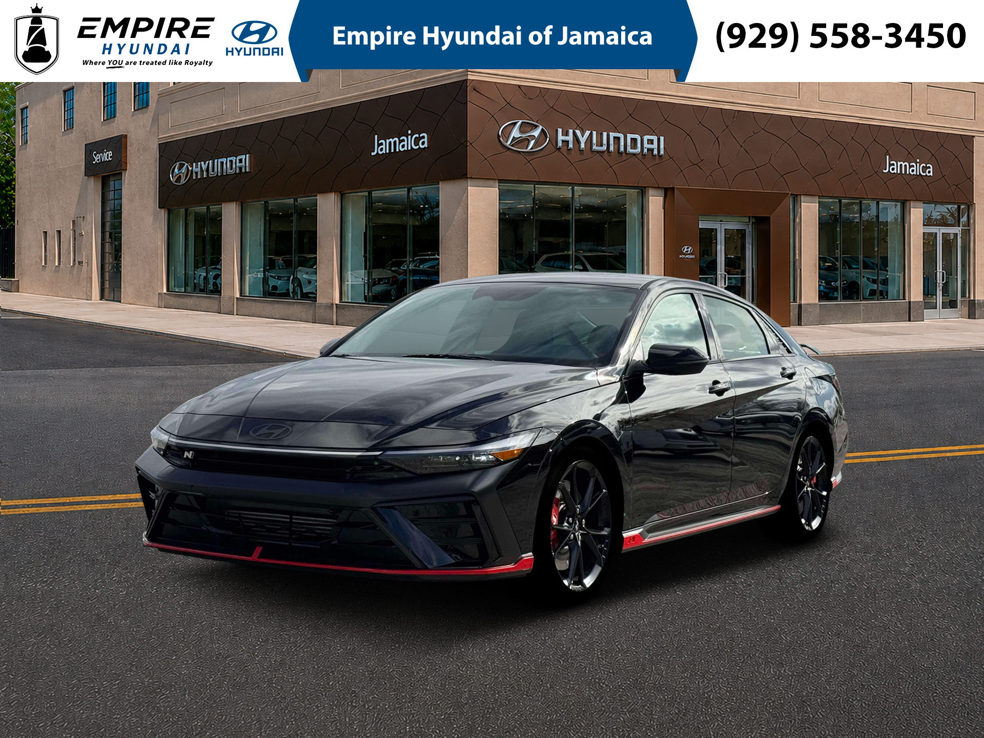 2026 Hyundai Elantra N N