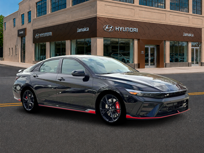 2026 Hyundai Elantra N N