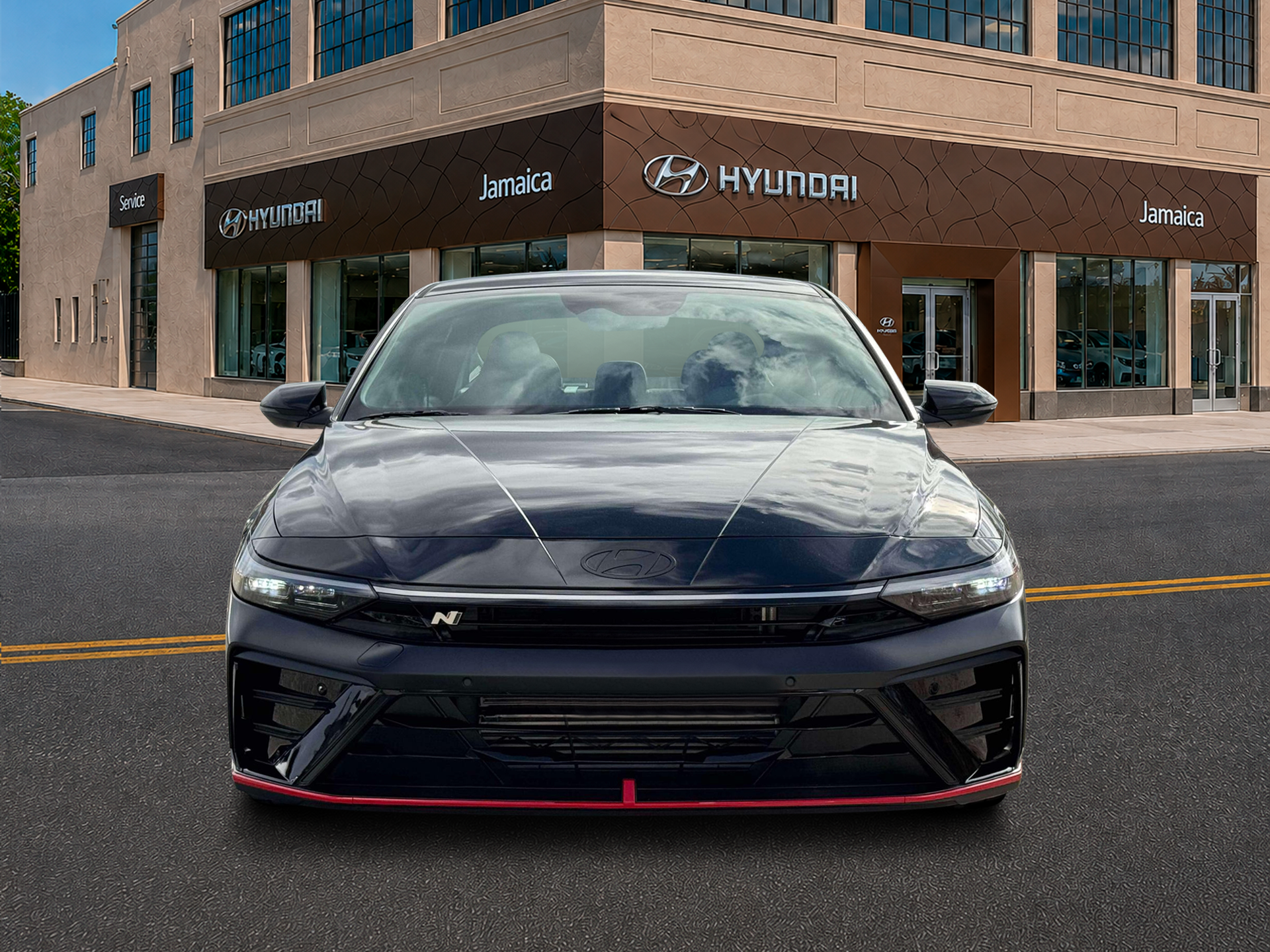 2026 Hyundai Elantra N N