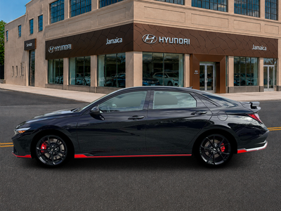 2026 Hyundai Elantra N N