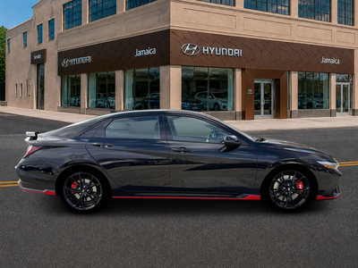 2026 Hyundai Elantra N N