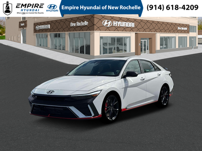 2026 Hyundai Elantra N N