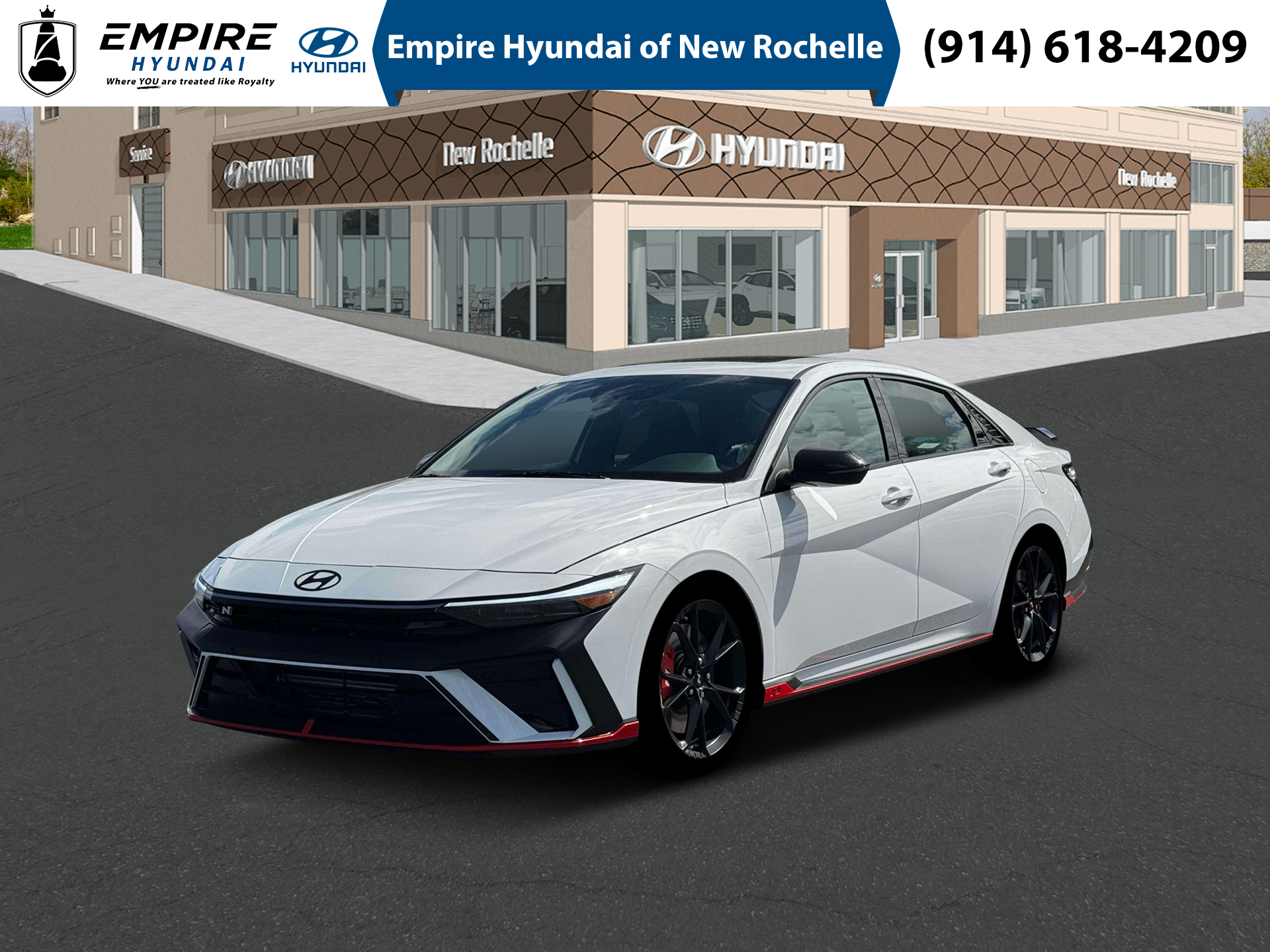 2026 Hyundai Elantra N N