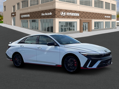 2026 Hyundai Elantra N N