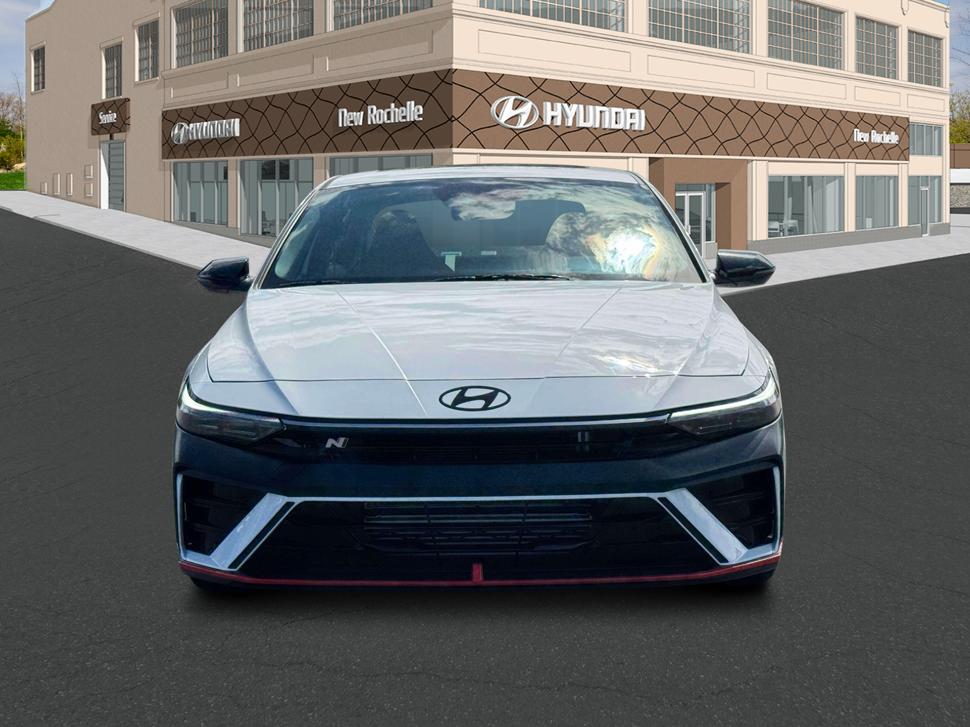 2026 Hyundai Elantra N N