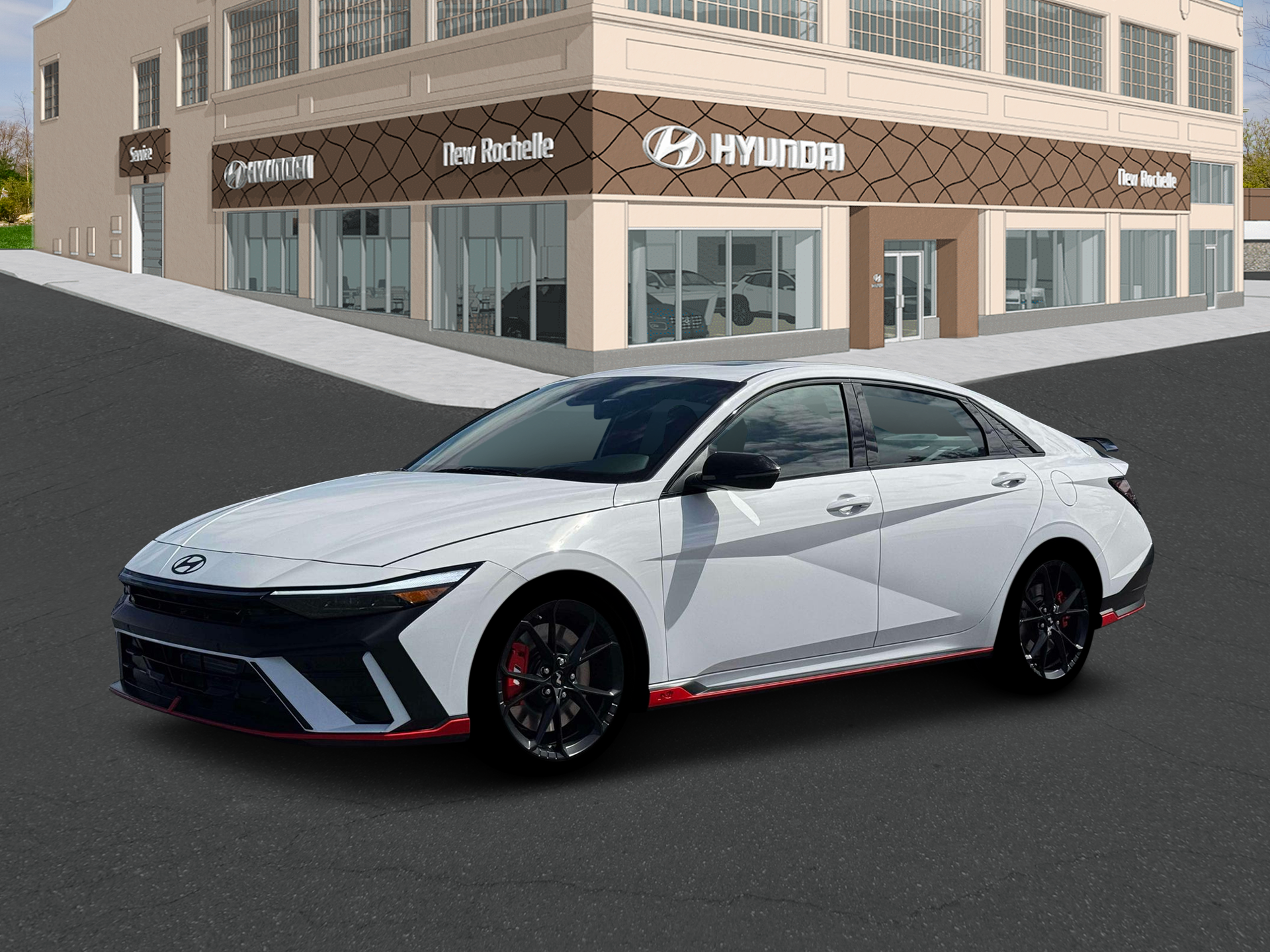 2026 Hyundai Elantra N N