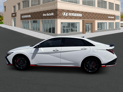 2026 Hyundai Elantra N N