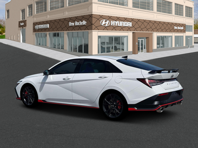 2026 Hyundai Elantra N N