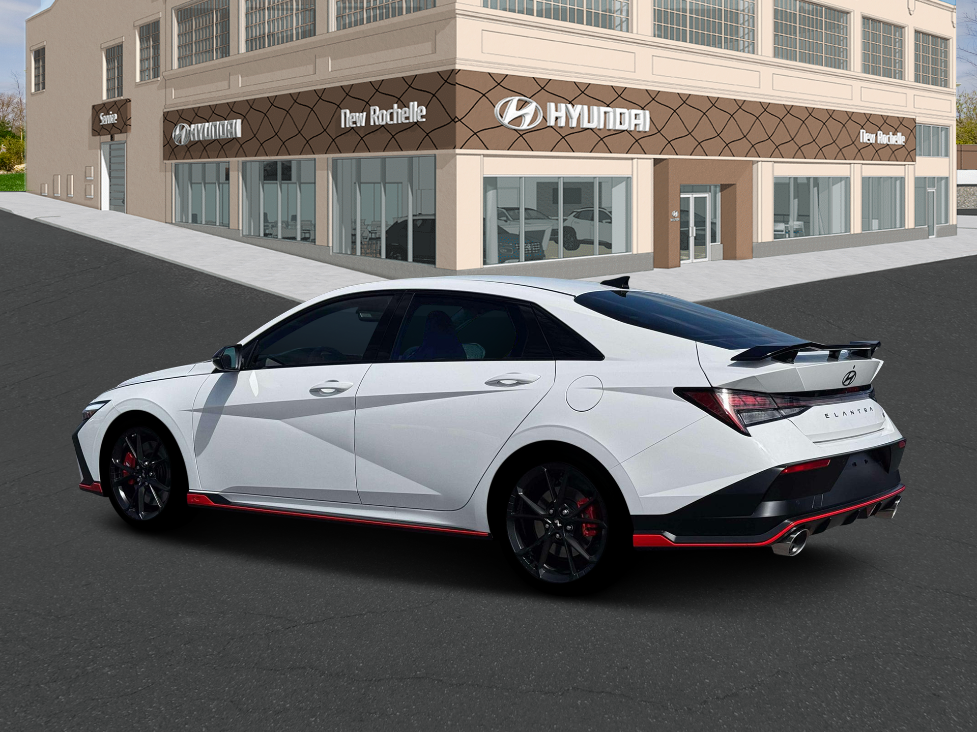 2026 Hyundai Elantra N N