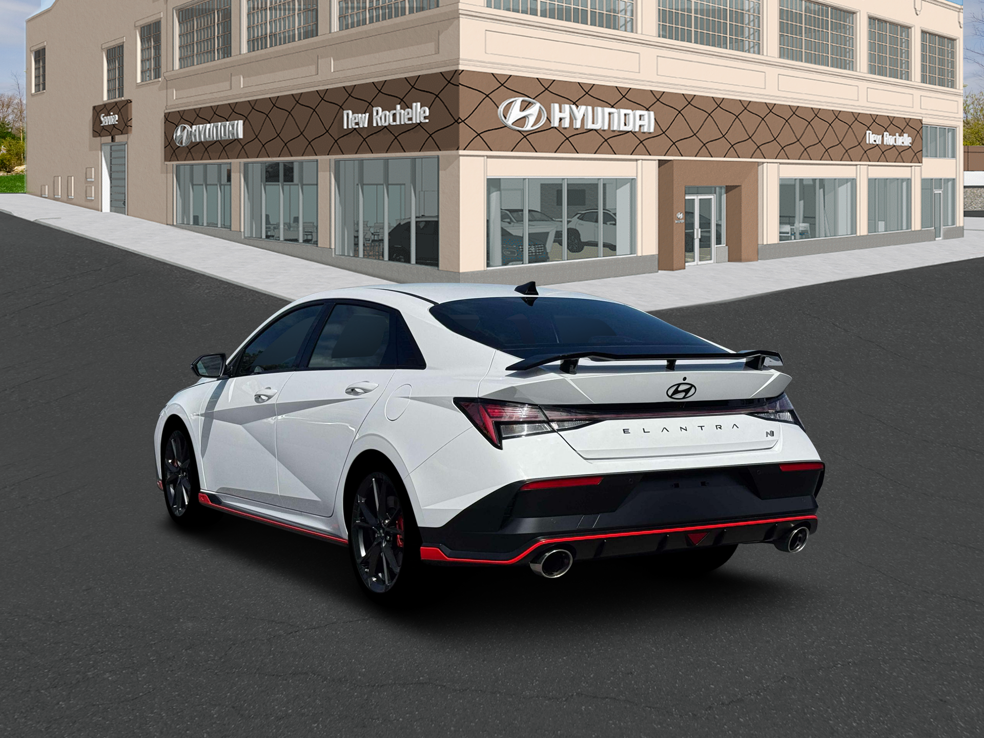 2026 Hyundai Elantra N N