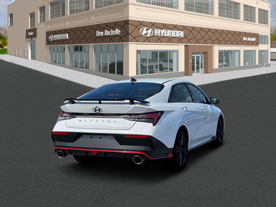 2026 Hyundai Elantra N N