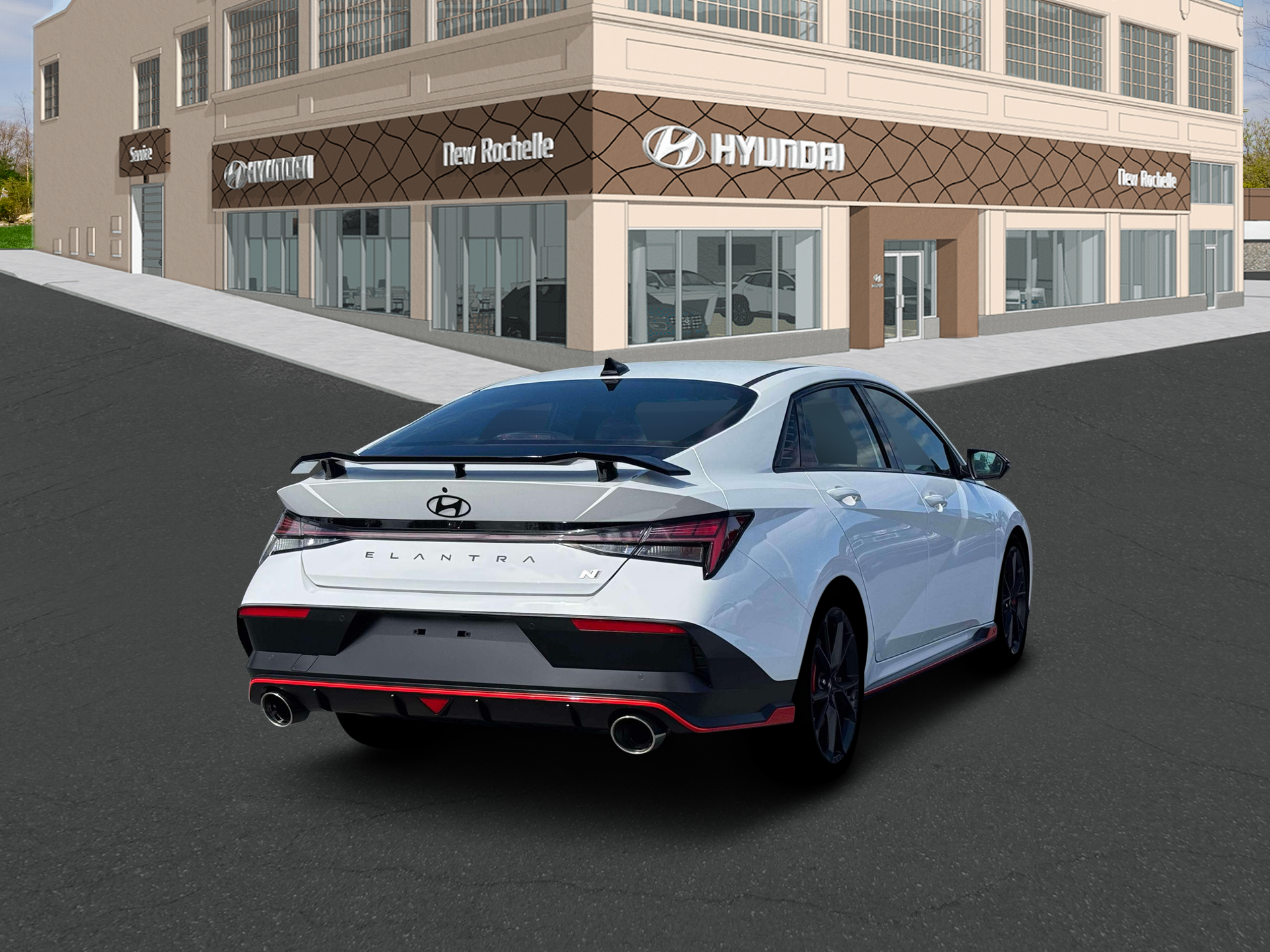 2026 Hyundai Elantra N N