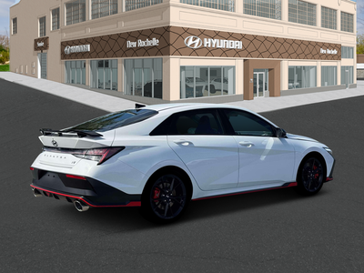 2026 Hyundai Elantra N N
