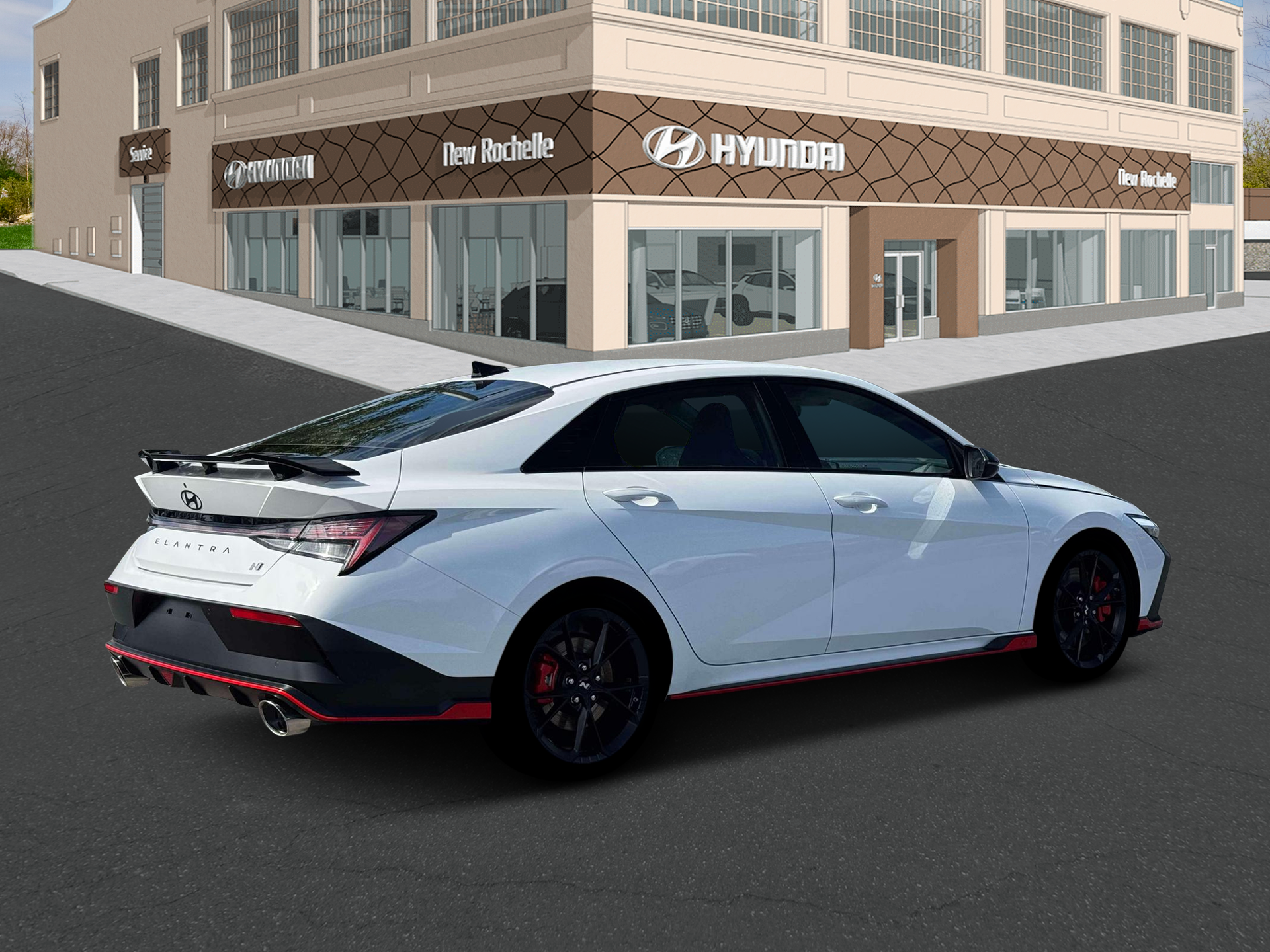 2026 Hyundai Elantra N N