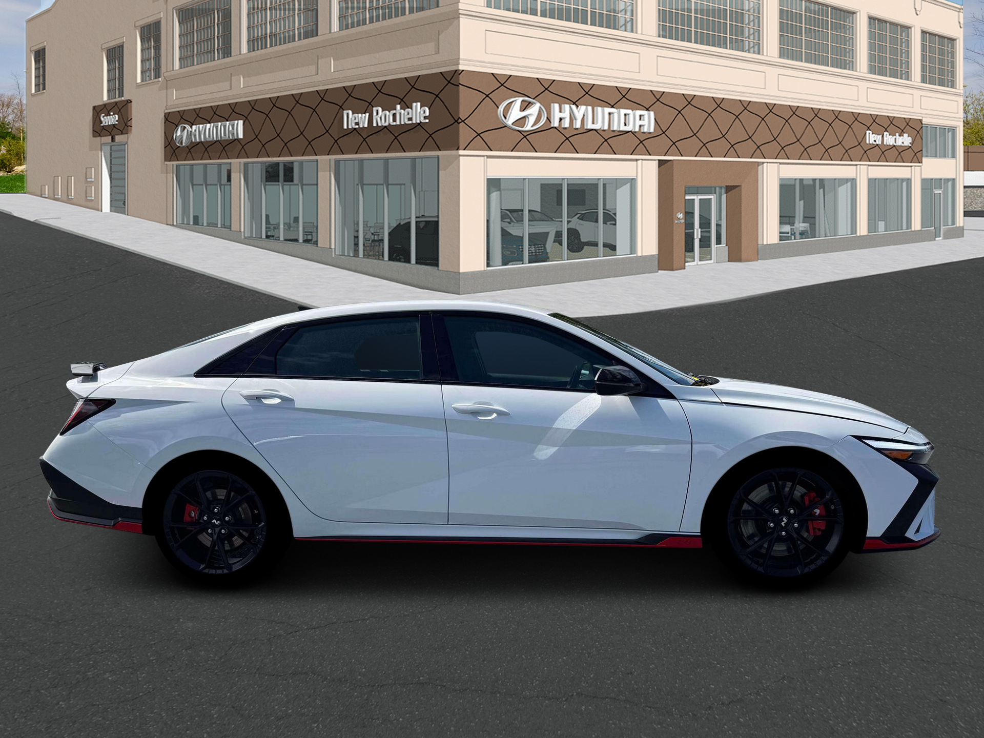 2026 Hyundai Elantra N N