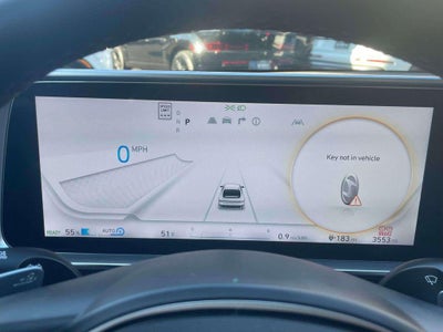 2024 Hyundai IONIQ 6 SE