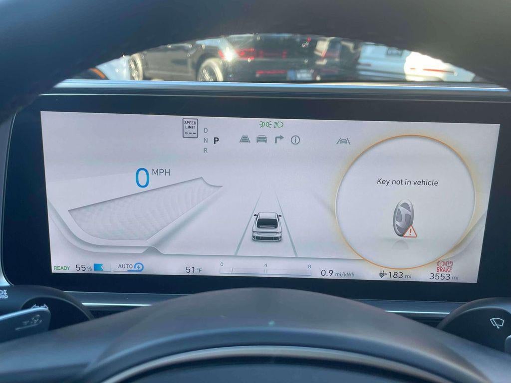 2024 Hyundai IONIQ 6 SE