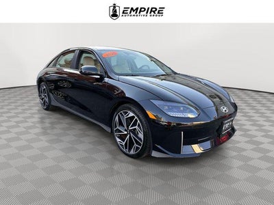 2024 Hyundai IONIQ 6 SEL
