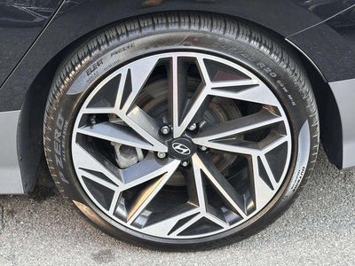 2024 Hyundai IONIQ 6 SEL