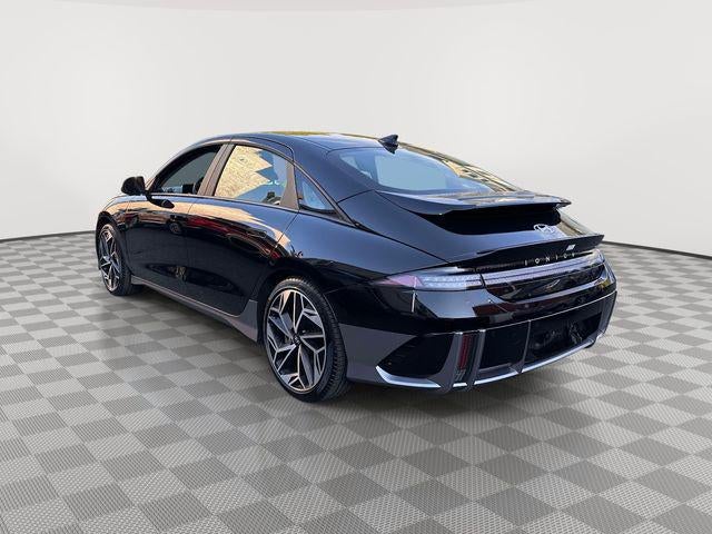 2024 Hyundai IONIQ 6 SEL