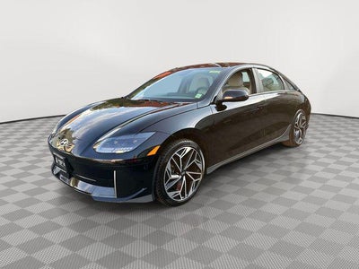 2024 Hyundai IONIQ 6 SEL