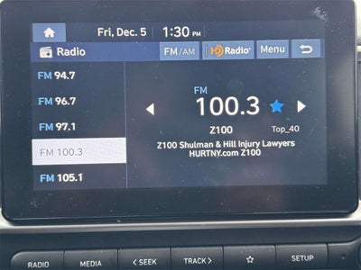 2023 Hyundai Venue SE