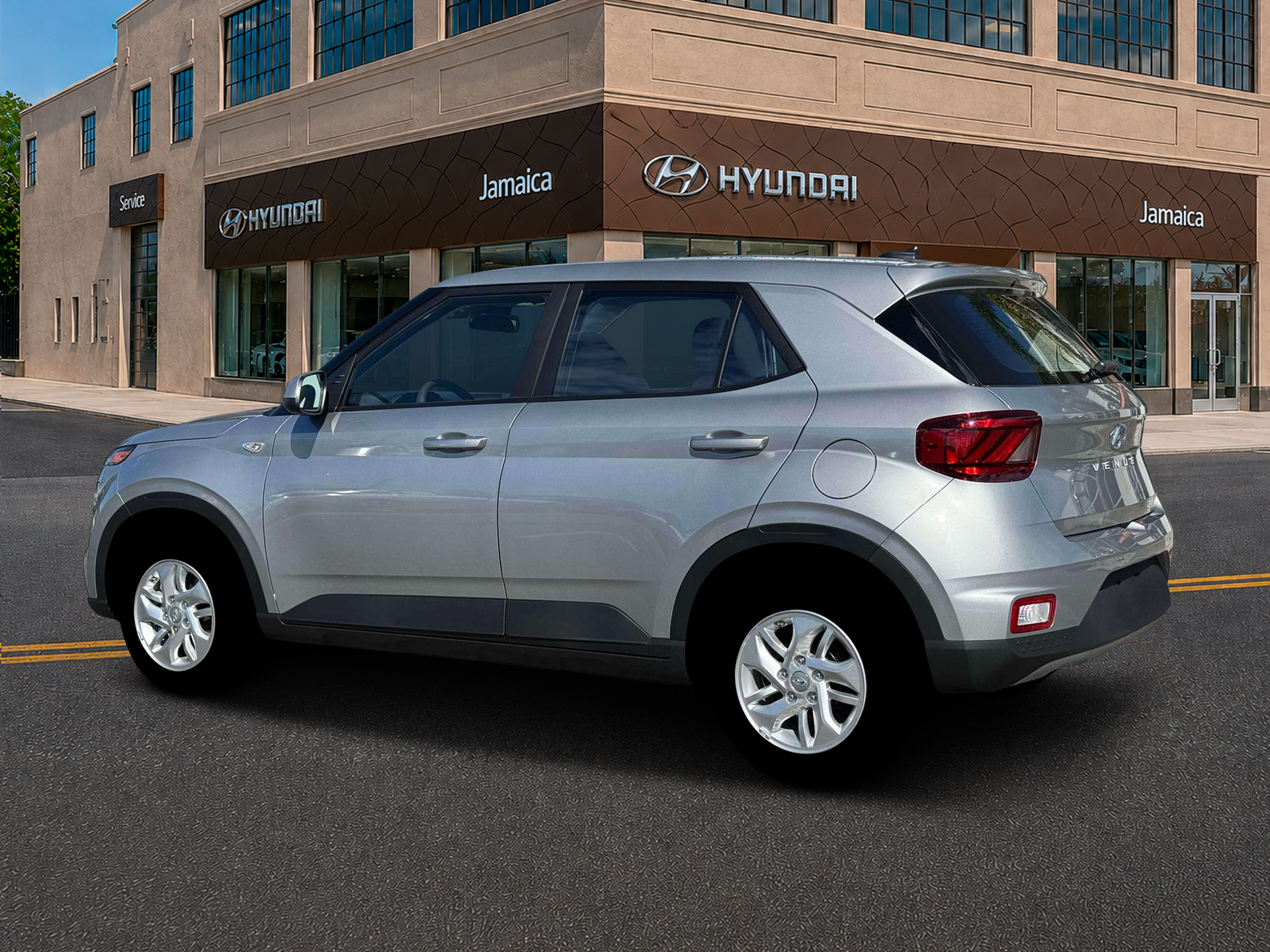 2026 Hyundai Venue SE