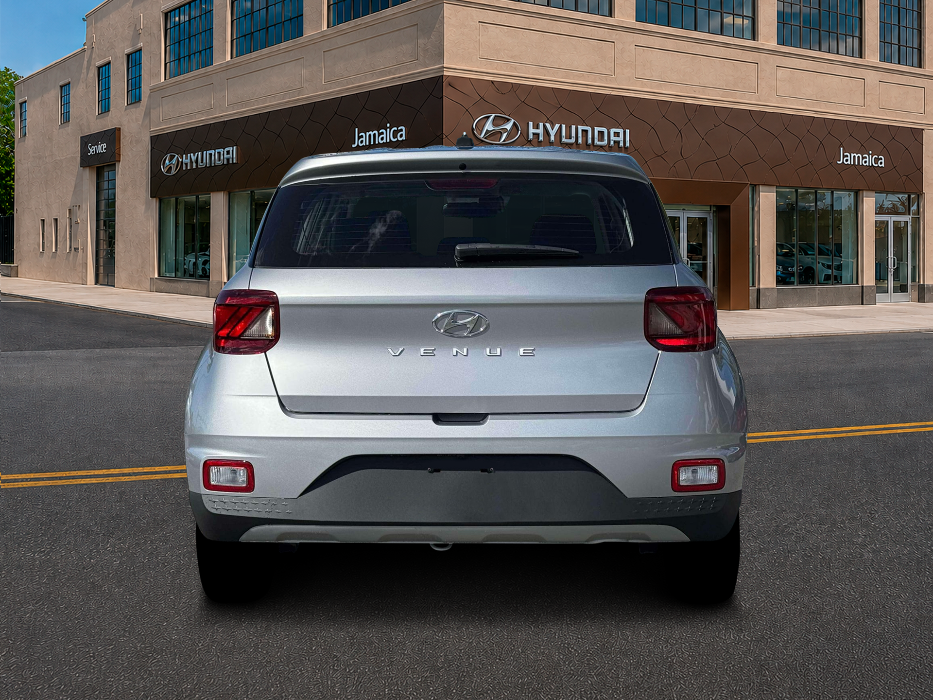 2026 Hyundai Venue SE