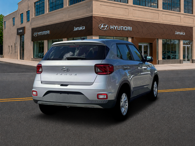 2026 Hyundai Venue SE