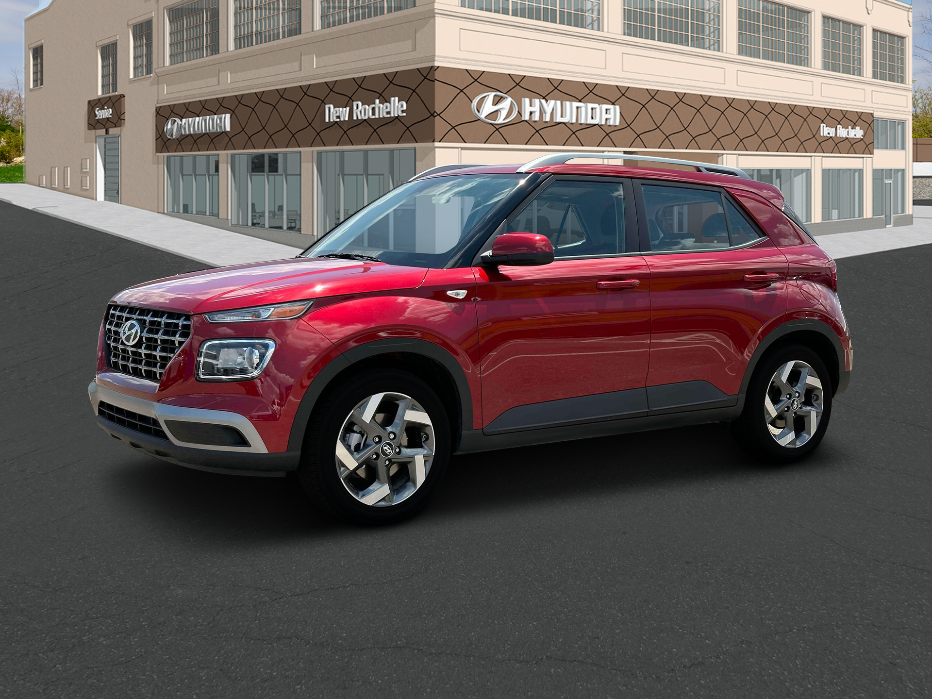 2024 Hyundai Venue SEL
