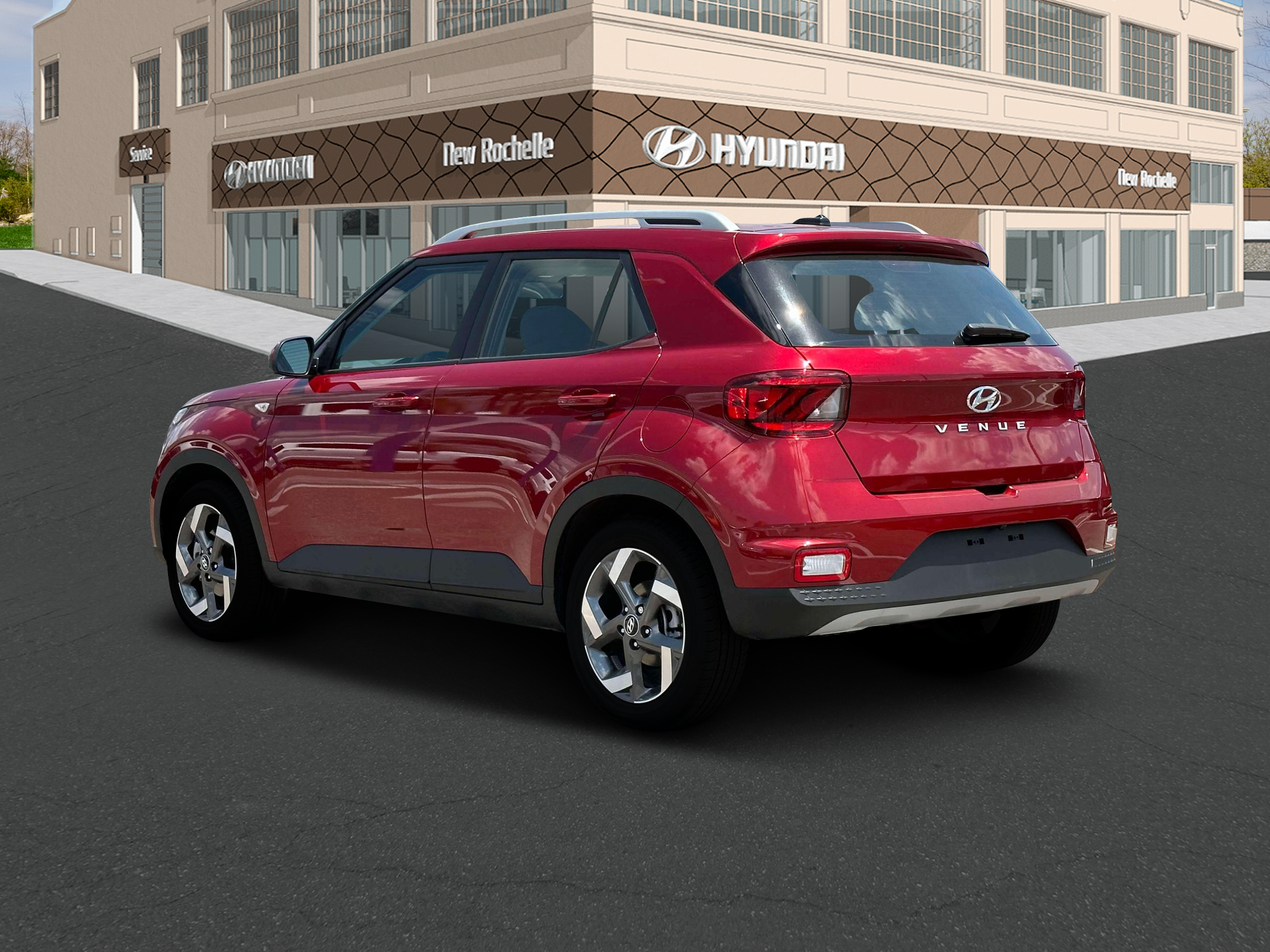 2024 Hyundai Venue SEL