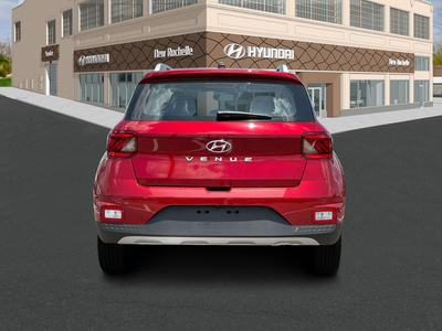 2024 Hyundai Venue SEL