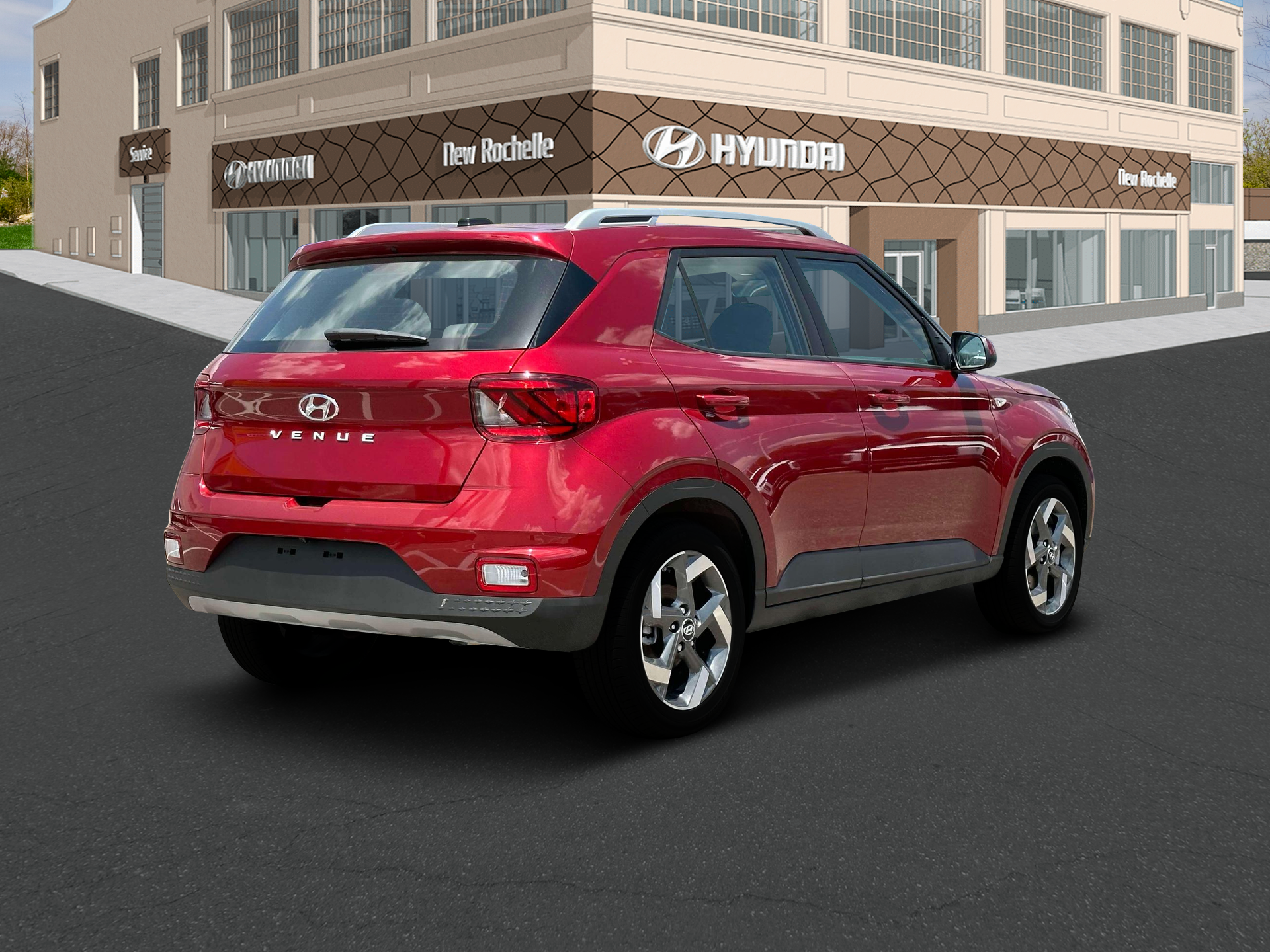 2024 Hyundai Venue SEL